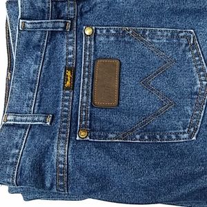 Wrangler jeans 36MWZslim fit size 38×32